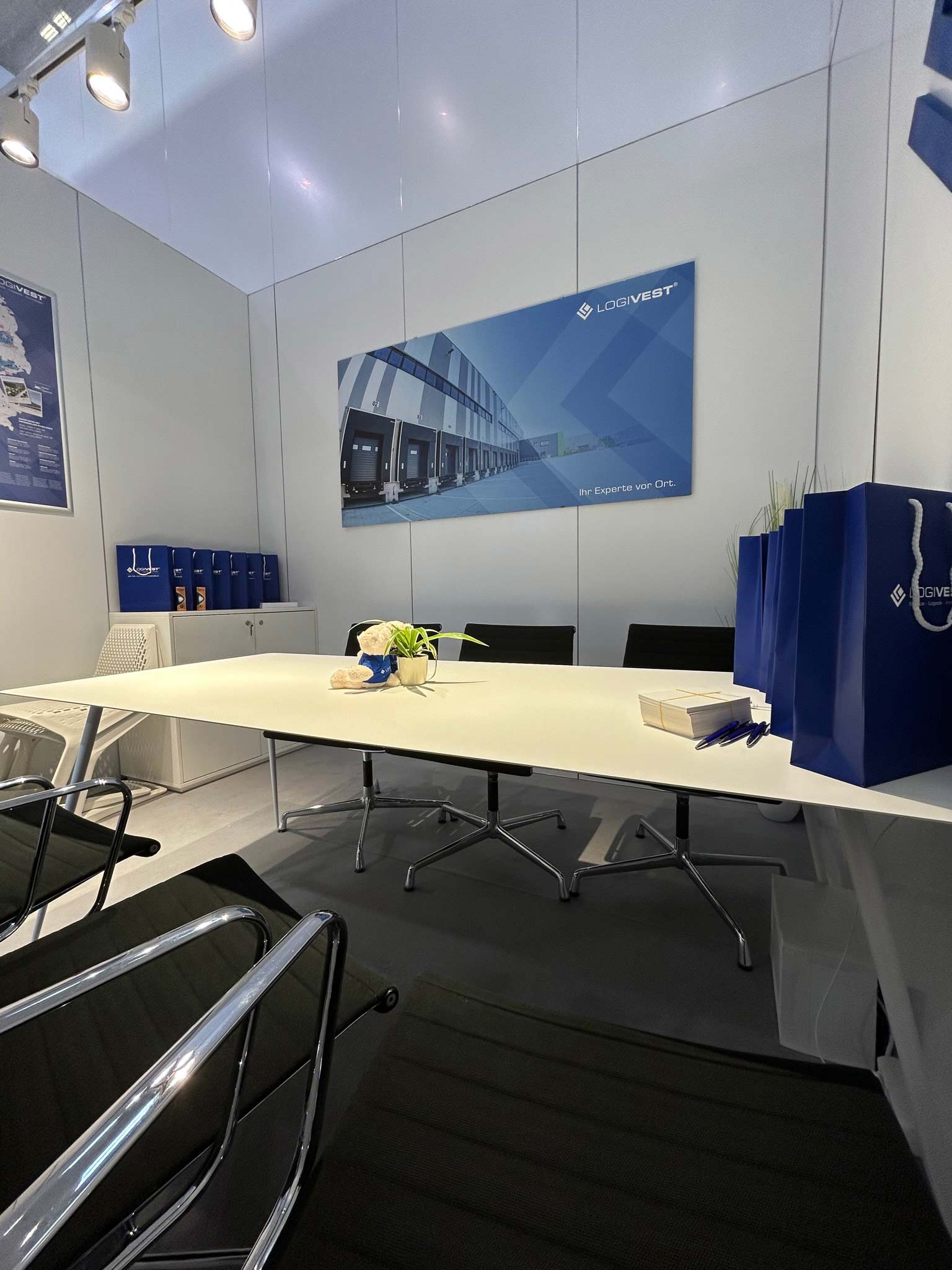 Messestand München